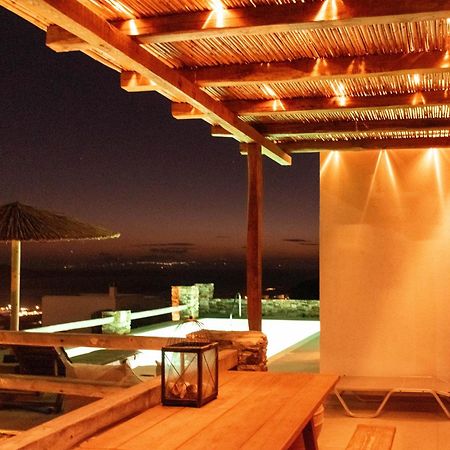 Deja Blue Villa 1 Agios Georgios  المظهر الخارجي الصورة