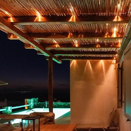 Deja Blue Villa 1 Agios Georgios  المظهر الخارجي الصورة