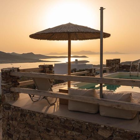 Deja Blue Villa 1 Agios Georgios  المظهر الخارجي الصورة