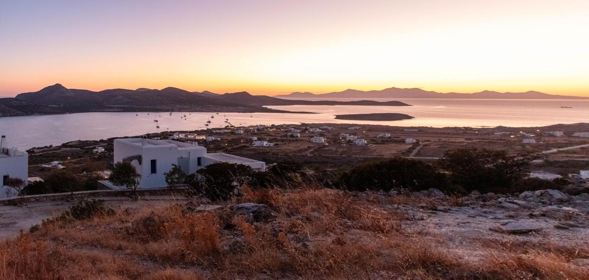 Deja Blue Villa 1 Agios Georgios  المظهر الخارجي الصورة