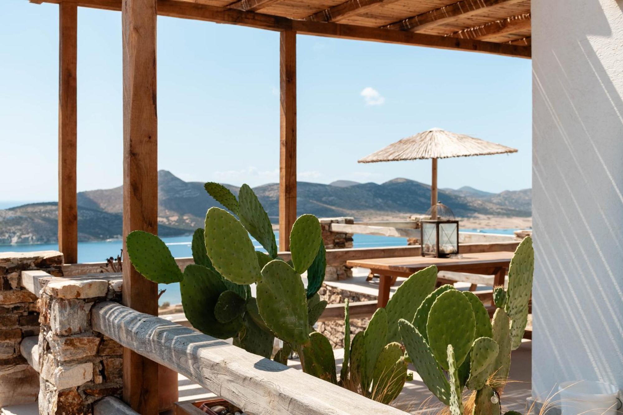 Deja Blue Villa 1 Agios Georgios  المظهر الخارجي الصورة