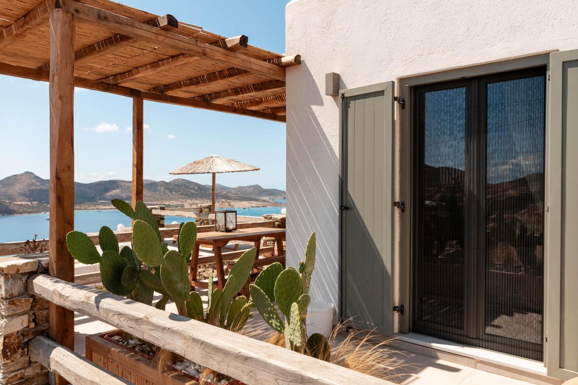 Deja Blue Villa 1 Agios Georgios  المظهر الخارجي الصورة
