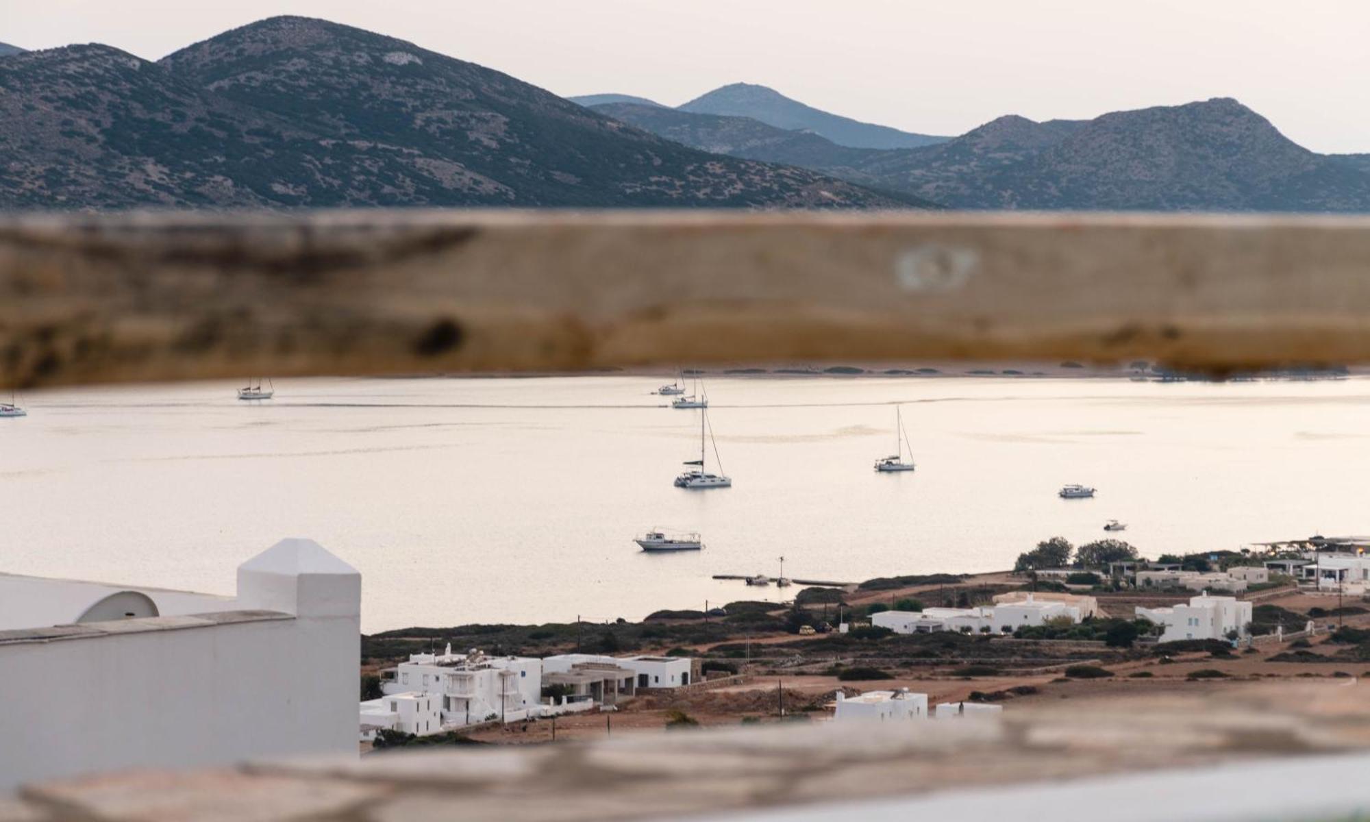 Deja Blue Villa 1 Agios Georgios  المظهر الخارجي الصورة