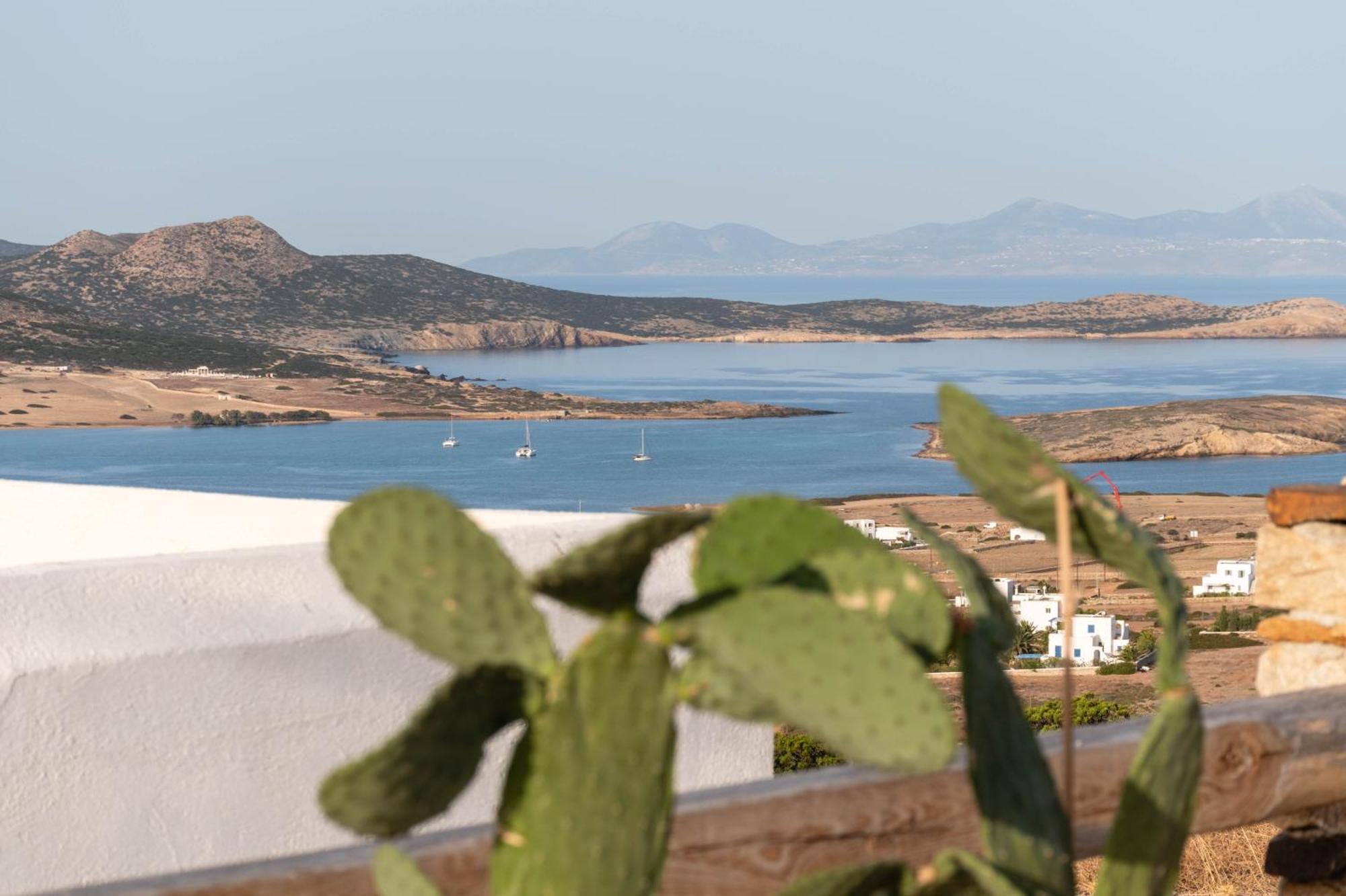Deja Blue Villa 1 Agios Georgios  المظهر الخارجي الصورة